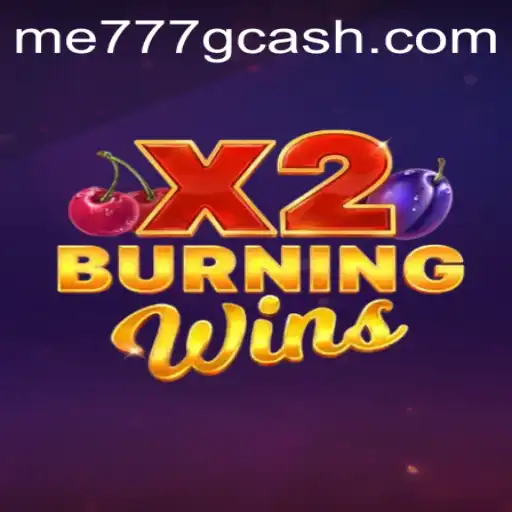Burning Wins X2: A Captivating Classic Slot with a Modern Twist